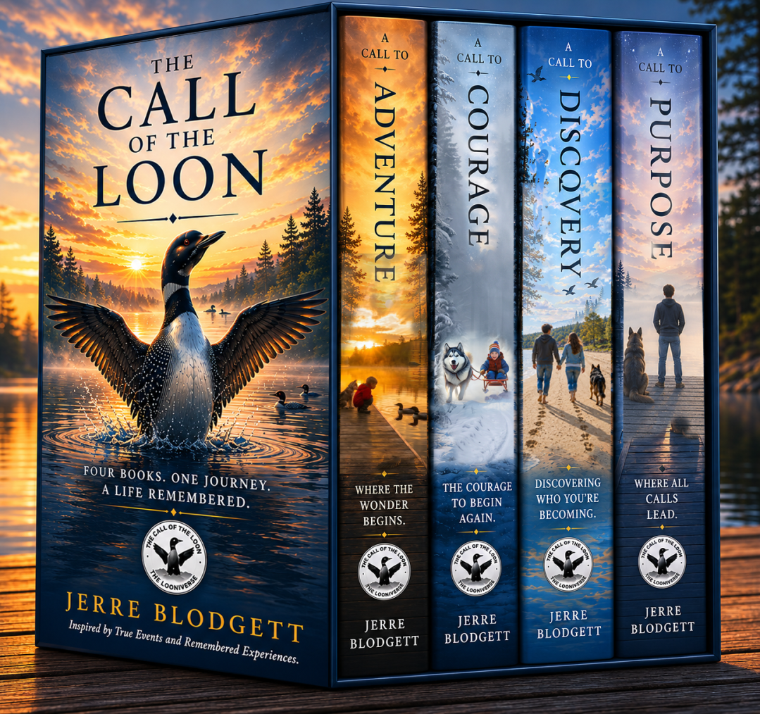 The Call of the Loon Series